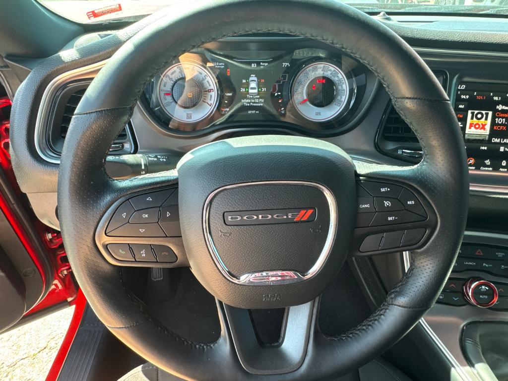 used 2021 Dodge Challenger car, priced at $36,988