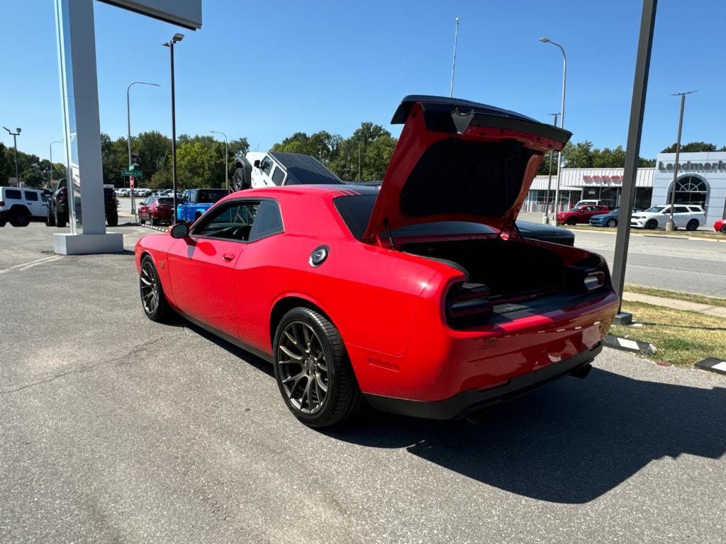 used 2021 Dodge Challenger car, priced at $36,988