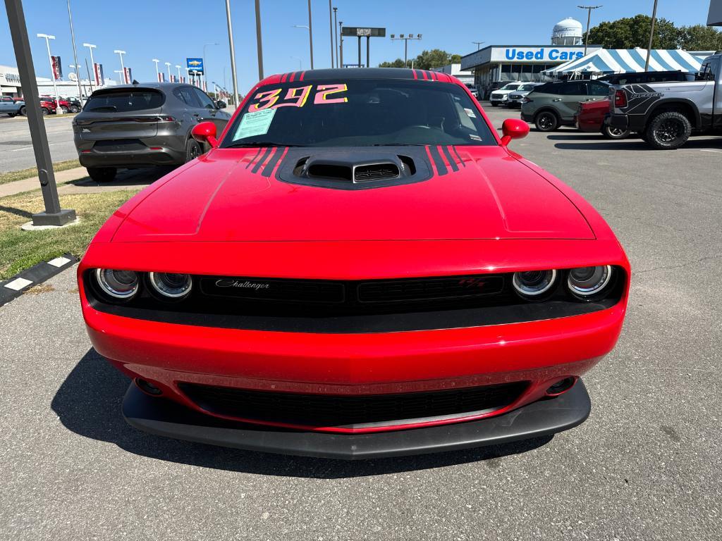 used 2021 Dodge Challenger car, priced at $36,988