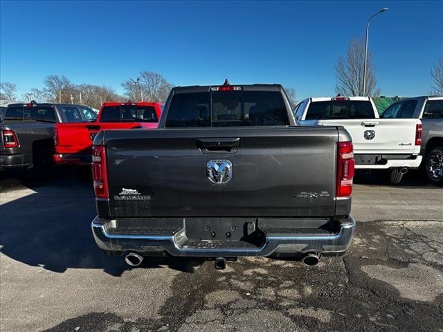 new 2024 Ram 1500 car, priced at $60,988