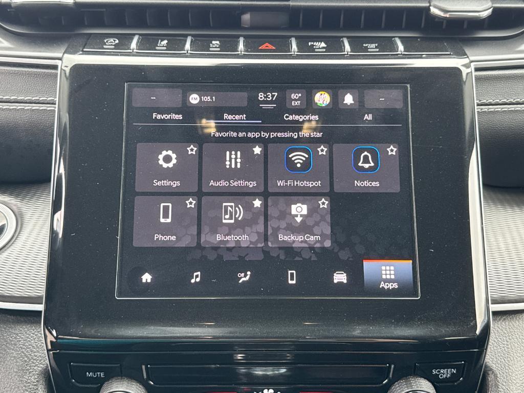 used 2023 Jeep Grand Cherokee car, priced at $27,988