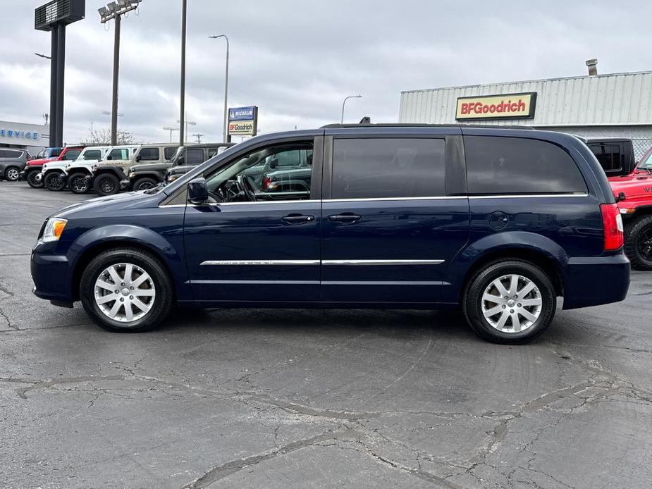 used 2016 Chrysler Town & Country car, priced at $9,988