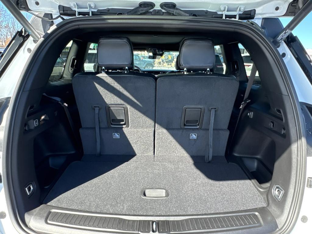 new 2025 Jeep Grand Cherokee L car, priced at $41,988