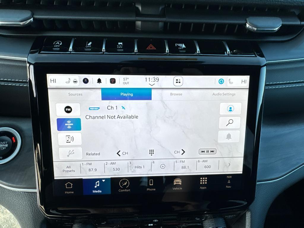new 2025 Jeep Grand Cherokee L car, priced at $41,988