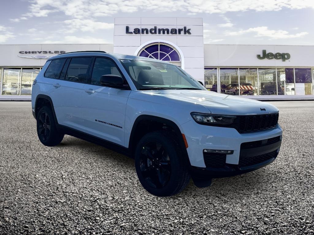 new 2025 Jeep Grand Cherokee L car, priced at $41,988