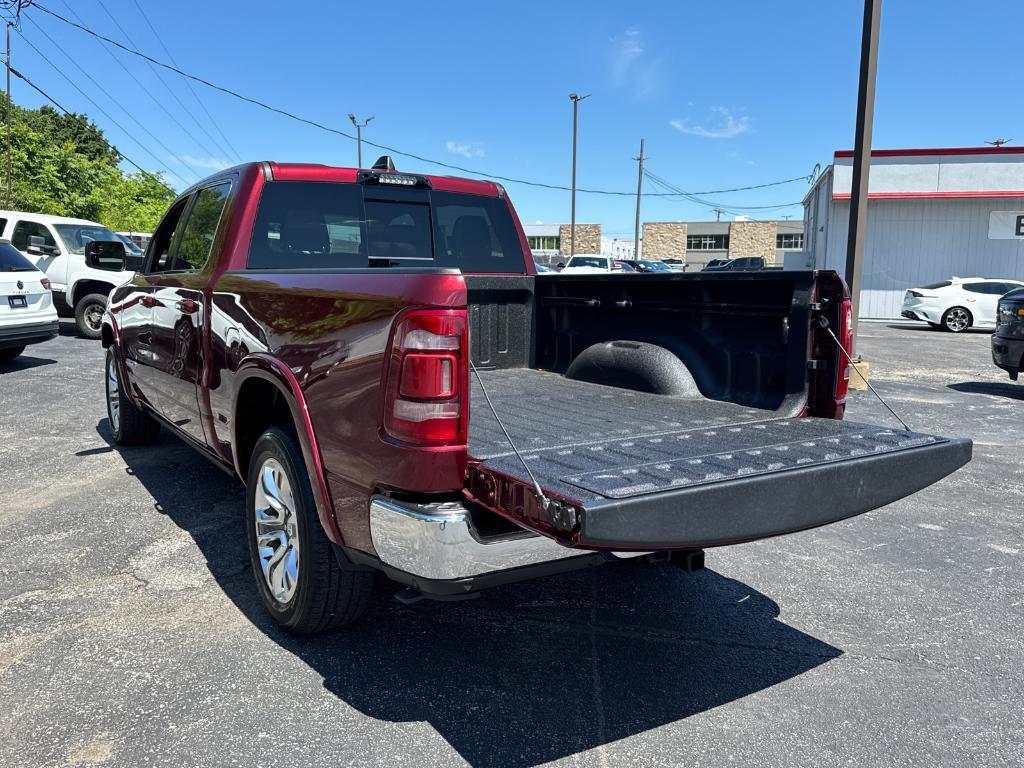 used 2022 Ram 1500 car, priced at $45,888