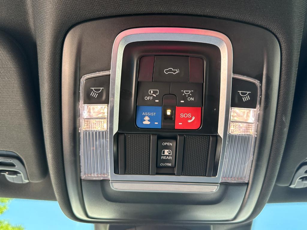 used 2022 Ram 1500 car, priced at $45,888