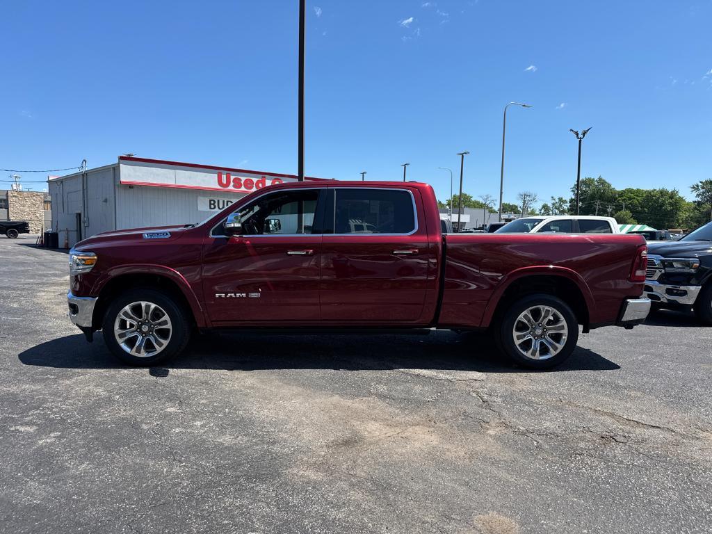 used 2022 Ram 1500 car, priced at $45,888