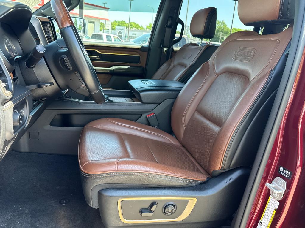 used 2022 Ram 1500 car, priced at $45,888
