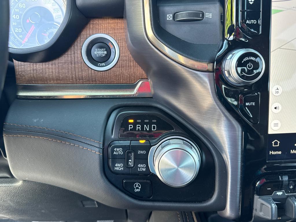 used 2022 Ram 1500 car, priced at $45,888
