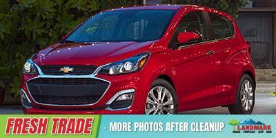 used 2019 Chevrolet Spark car, priced at $12,988