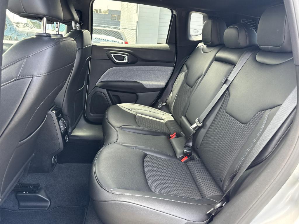 used 2025 Jeep Compass car, priced at $25,688