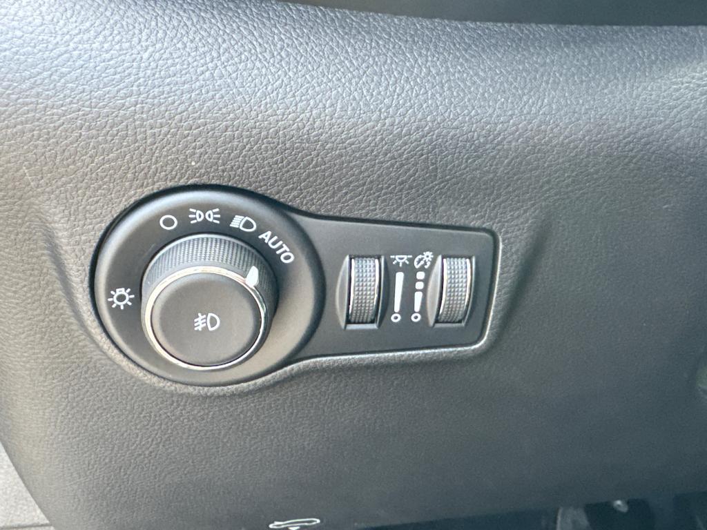 used 2025 Jeep Compass car, priced at $25,688