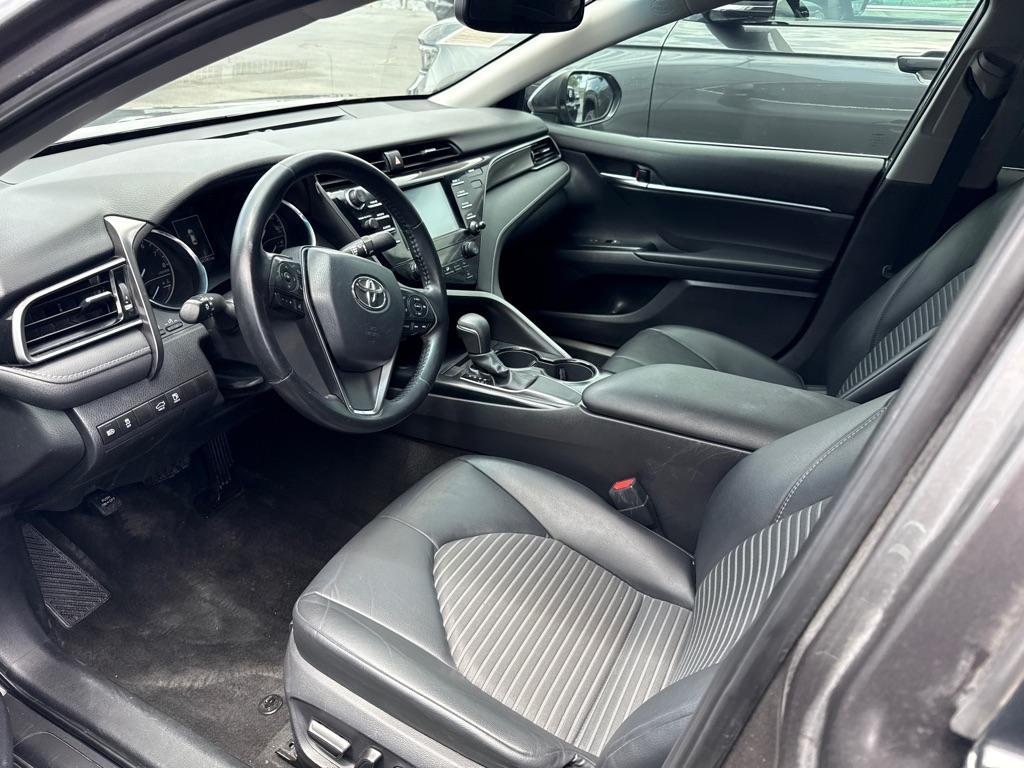 used 2019 Toyota Camry car, priced at $17,930
