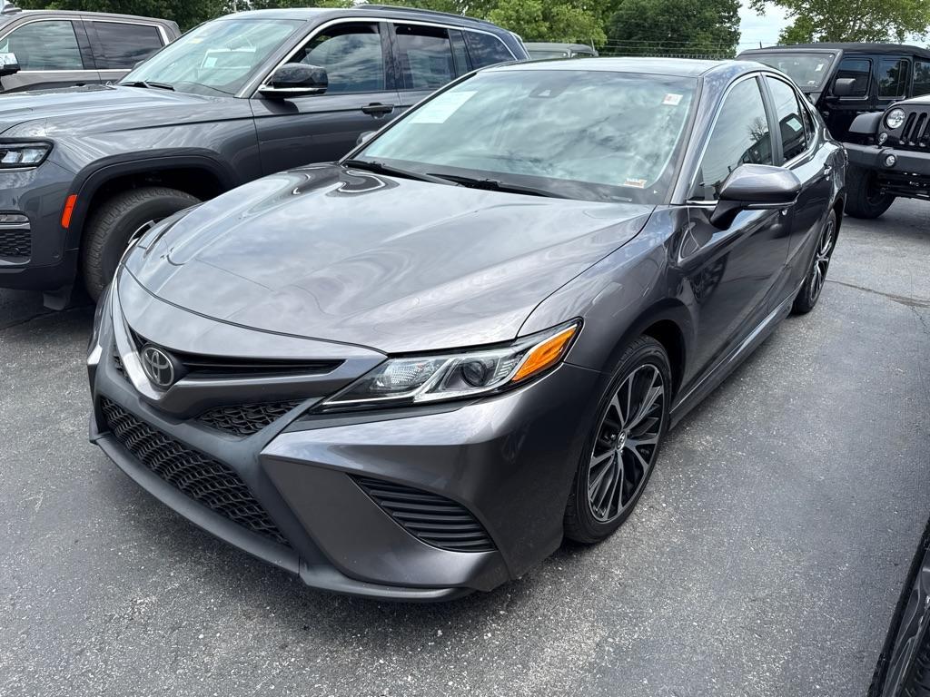used 2019 Toyota Camry car, priced at $17,930