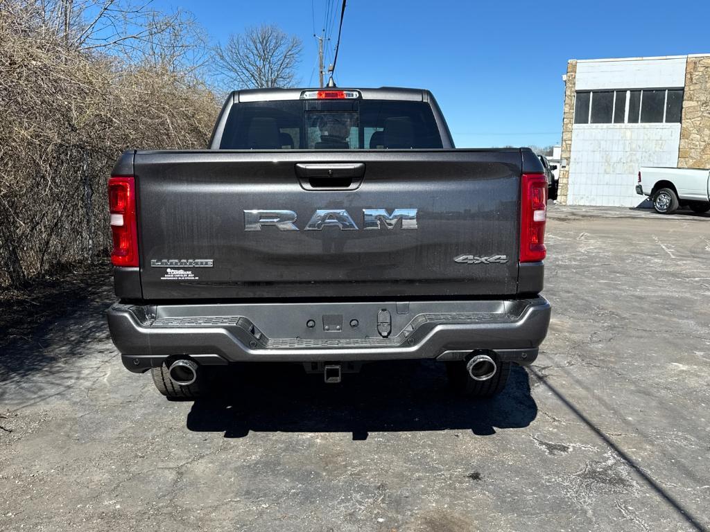 new 2025 Ram 1500 car, priced at $52,189
