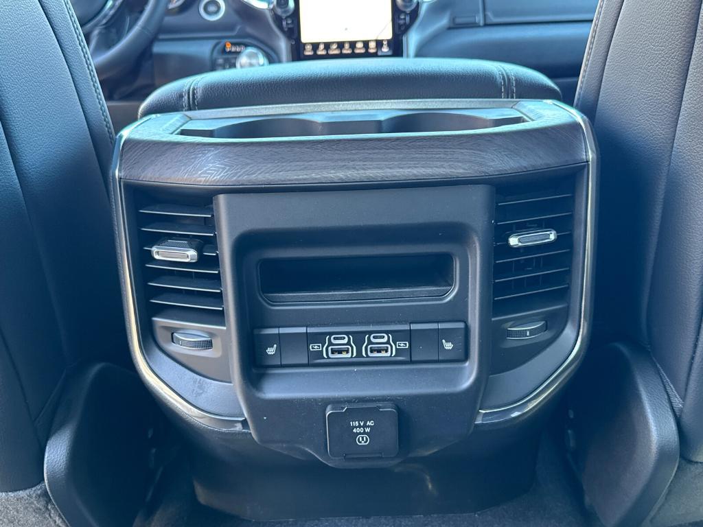 new 2025 Ram 1500 car, priced at $52,189
