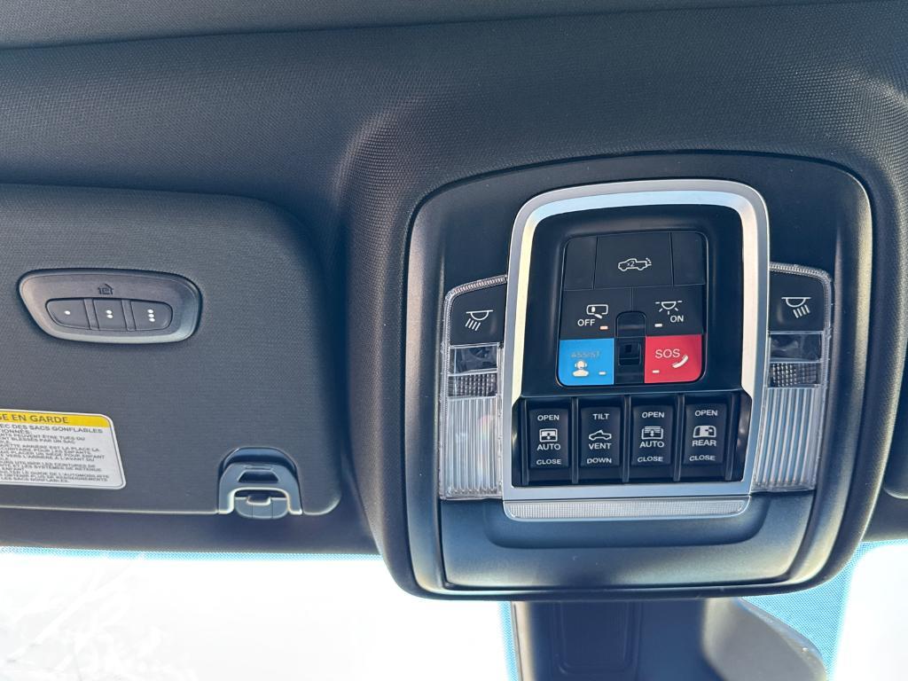 new 2025 Ram 1500 car, priced at $52,189