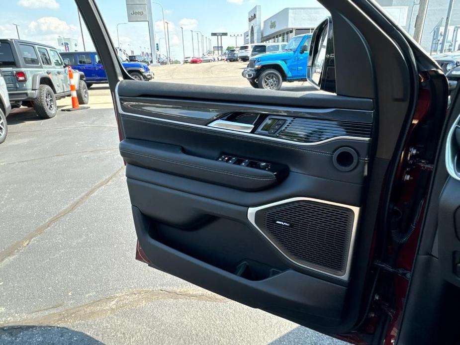 new 2024 Jeep Wagoneer car, priced at $60,988