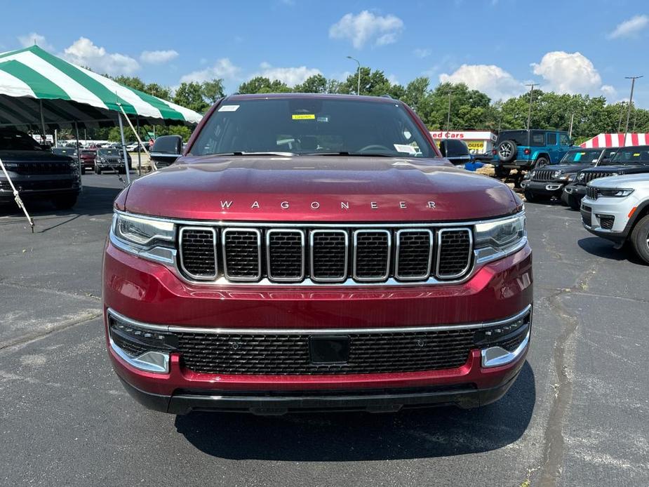 new 2024 Jeep Wagoneer car, priced at $60,988