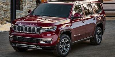 new 2024 Jeep Wagoneer car, priced at $64,988