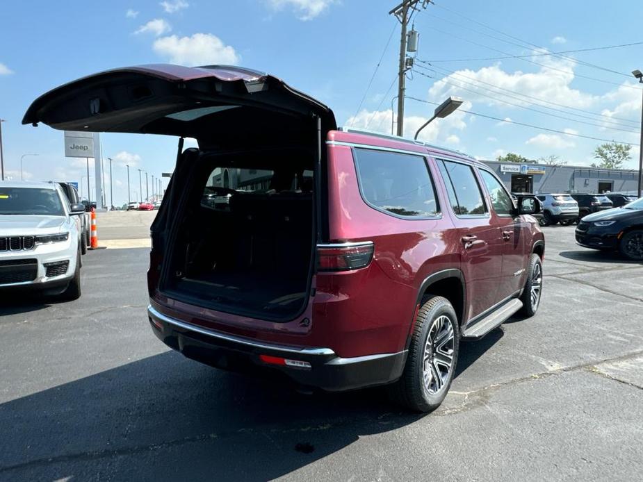 new 2024 Jeep Wagoneer car, priced at $60,988