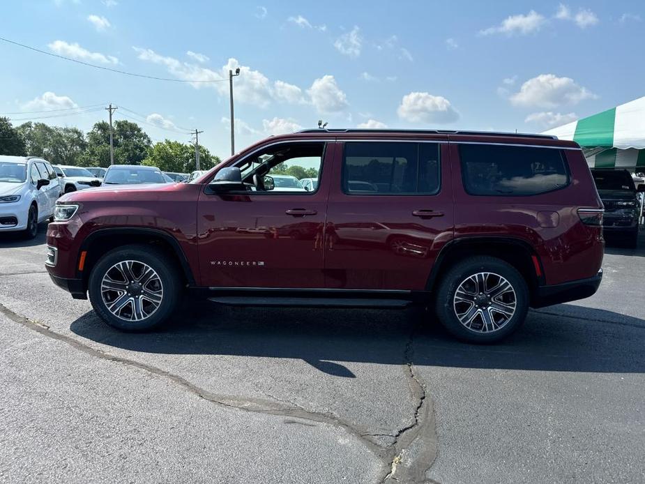 new 2024 Jeep Wagoneer car, priced at $60,988