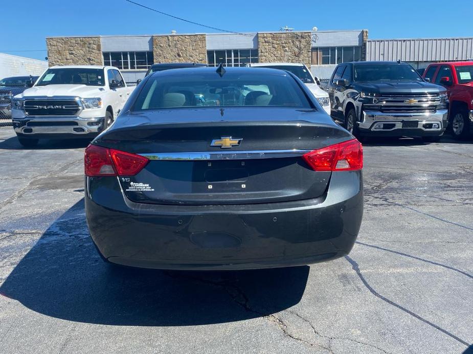 used 2019 Chevrolet Impala car, priced at $17,988