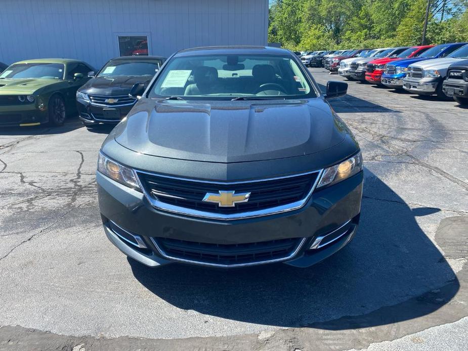 used 2019 Chevrolet Impala car, priced at $17,988