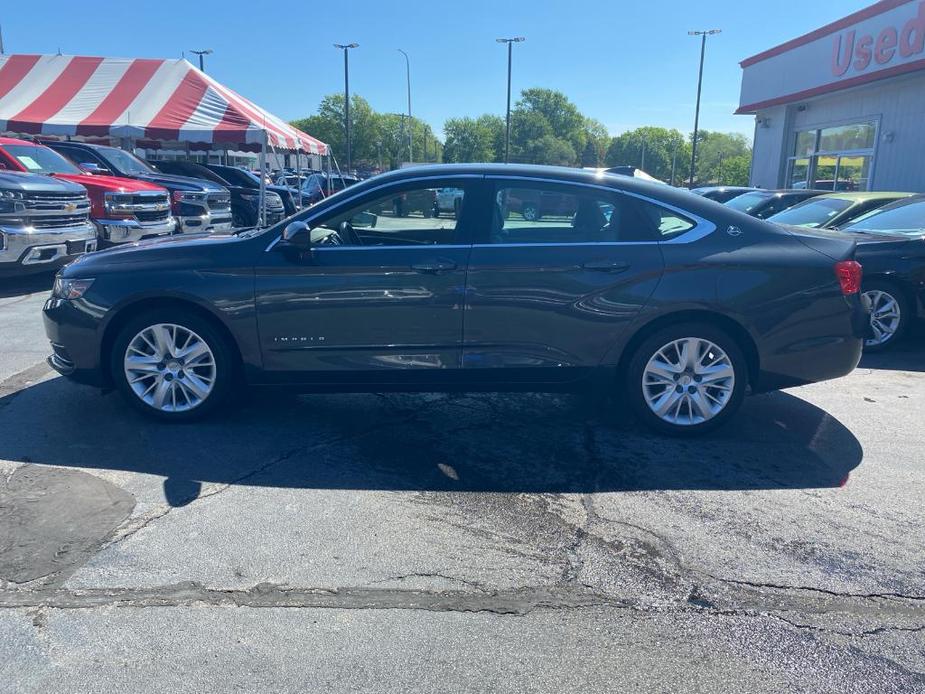 used 2019 Chevrolet Impala car, priced at $17,988