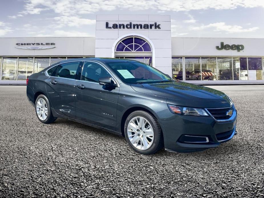 used 2019 Chevrolet Impala car, priced at $13,988