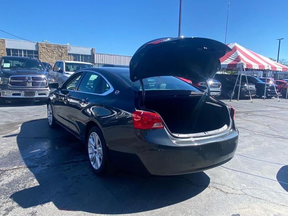 used 2019 Chevrolet Impala car, priced at $17,988