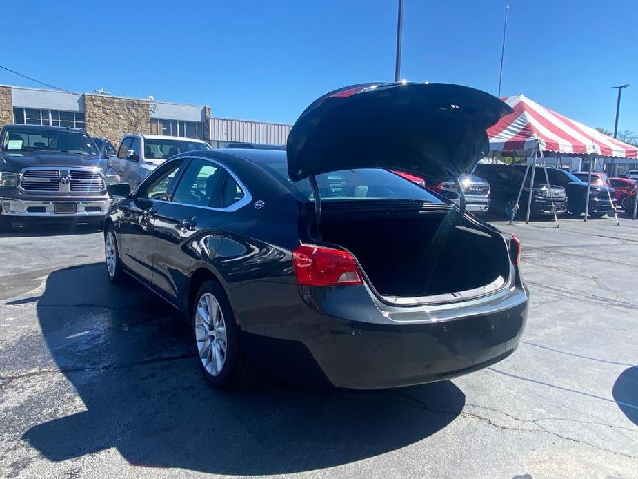 used 2019 Chevrolet Impala car, priced at $13,988