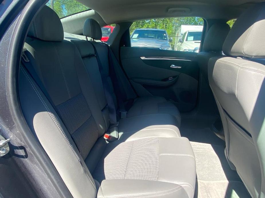 used 2019 Chevrolet Impala car, priced at $17,988