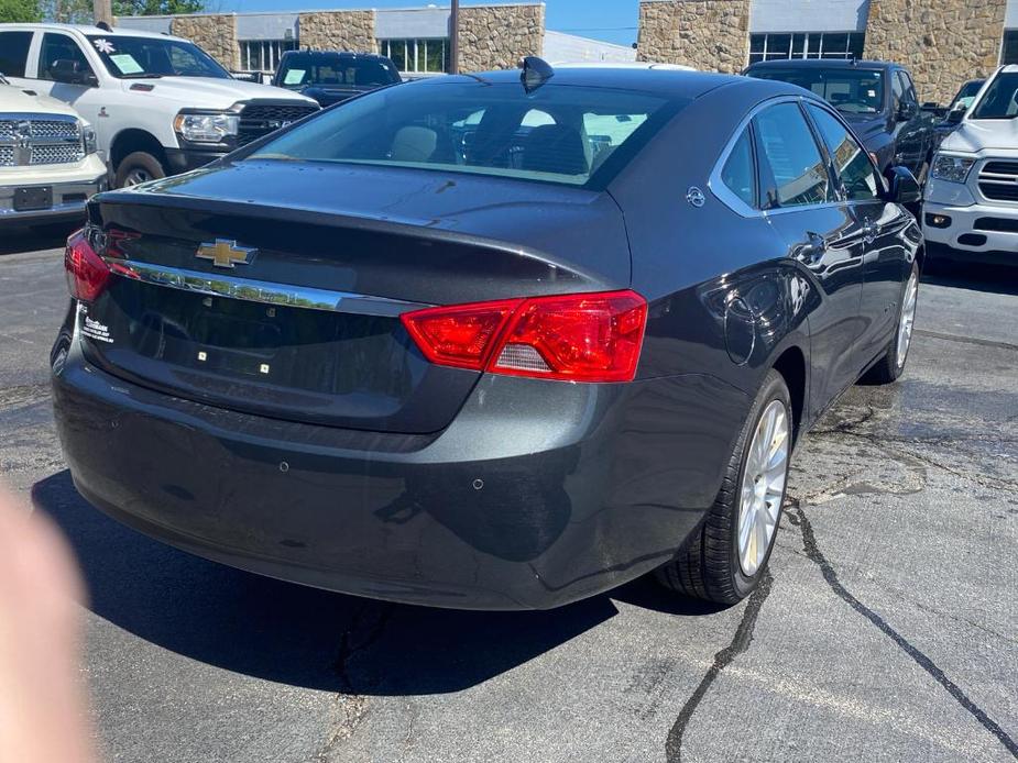 used 2019 Chevrolet Impala car, priced at $13,988