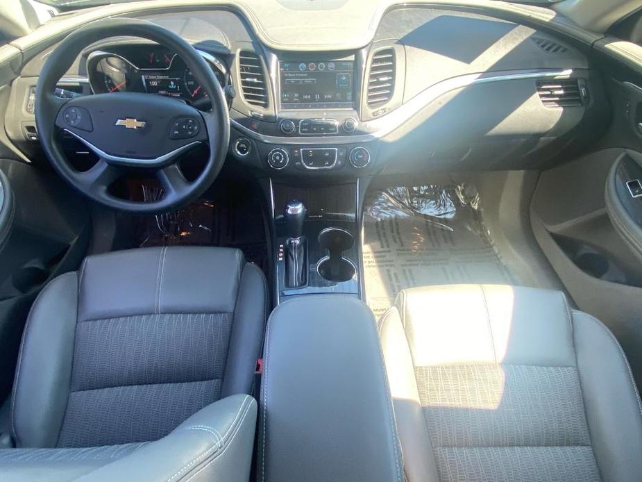 used 2019 Chevrolet Impala car, priced at $13,988