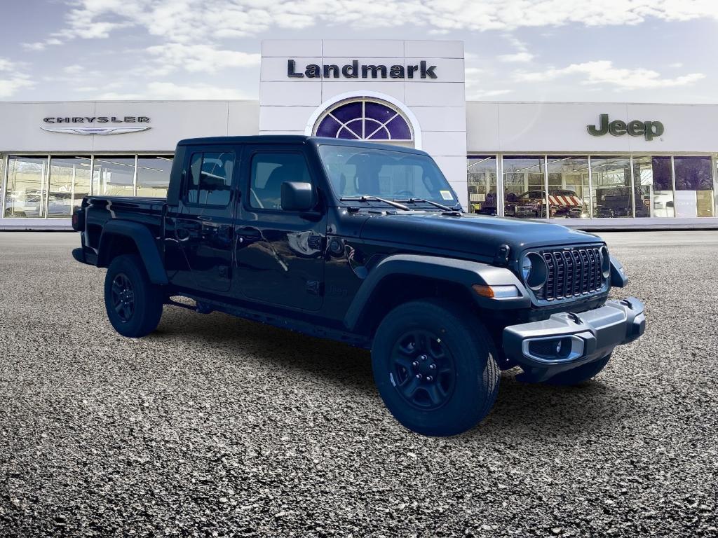 new 2024 Jeep Gladiator car, priced at $35,488