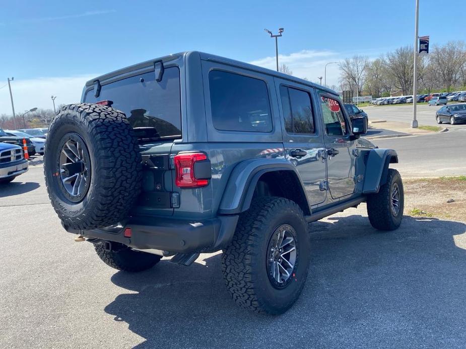 new 2024 Jeep Wrangler car, priced at $85,988