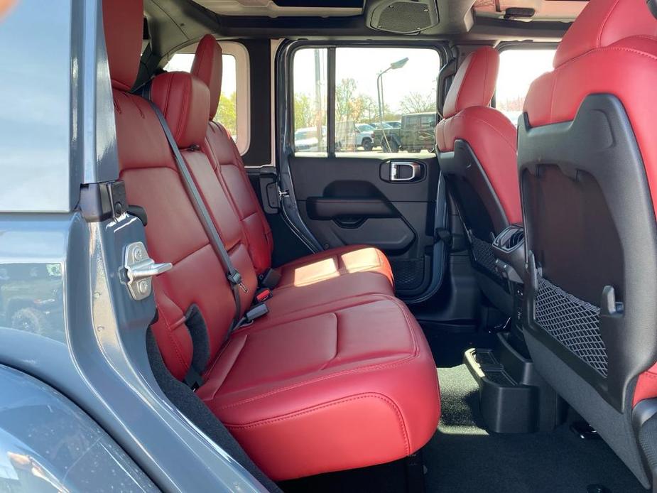 new 2024 Jeep Wrangler car, priced at $85,988