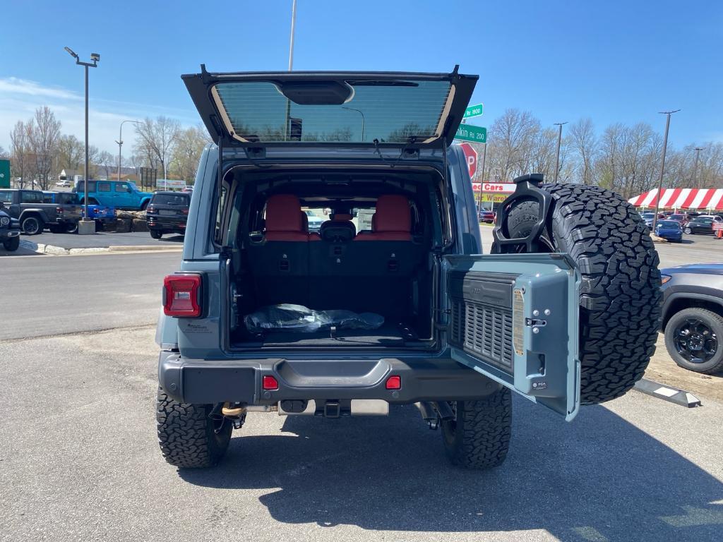 new 2024 Jeep Wrangler car, priced at $85,988