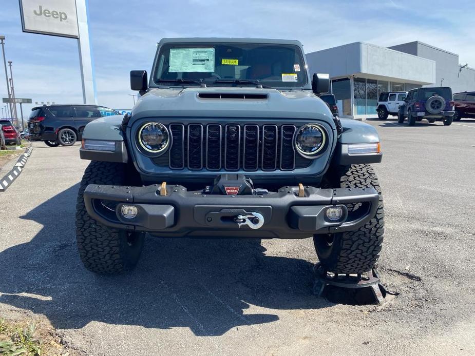 new 2024 Jeep Wrangler car, priced at $85,988