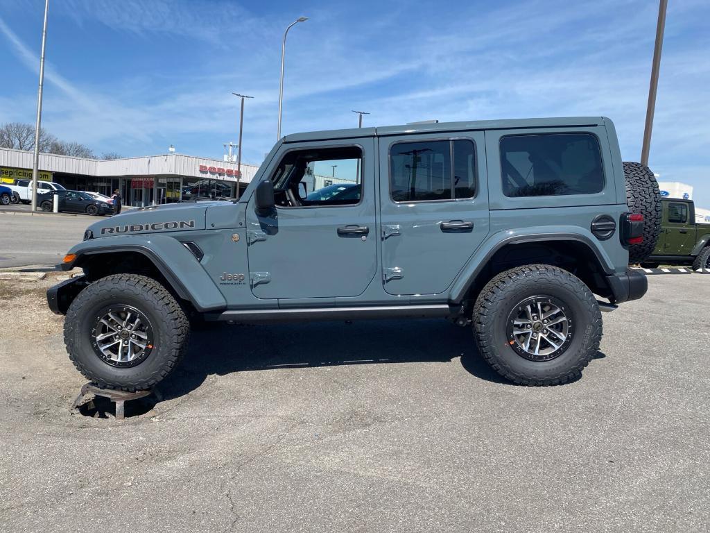 new 2024 Jeep Wrangler car, priced at $84,988