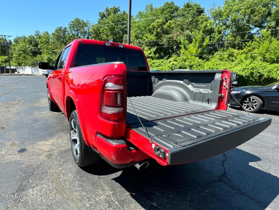 used 2022 Ram 1500 car, priced at $46,988