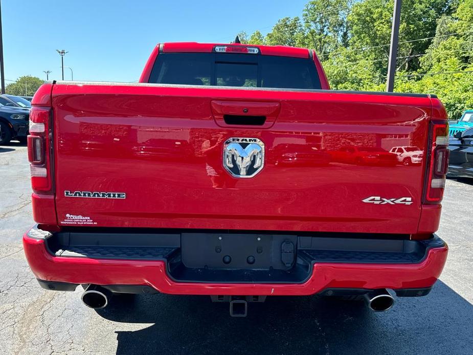 used 2022 Ram 1500 car, priced at $46,988