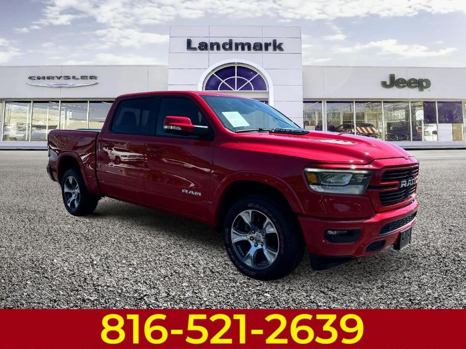 used 2022 Ram 1500 car, priced at $46,988