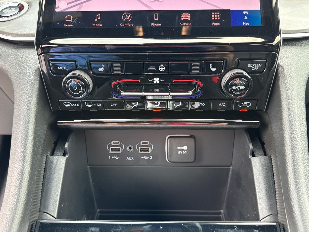new 2025 Jeep Grand Cherokee L car, priced at $38,988