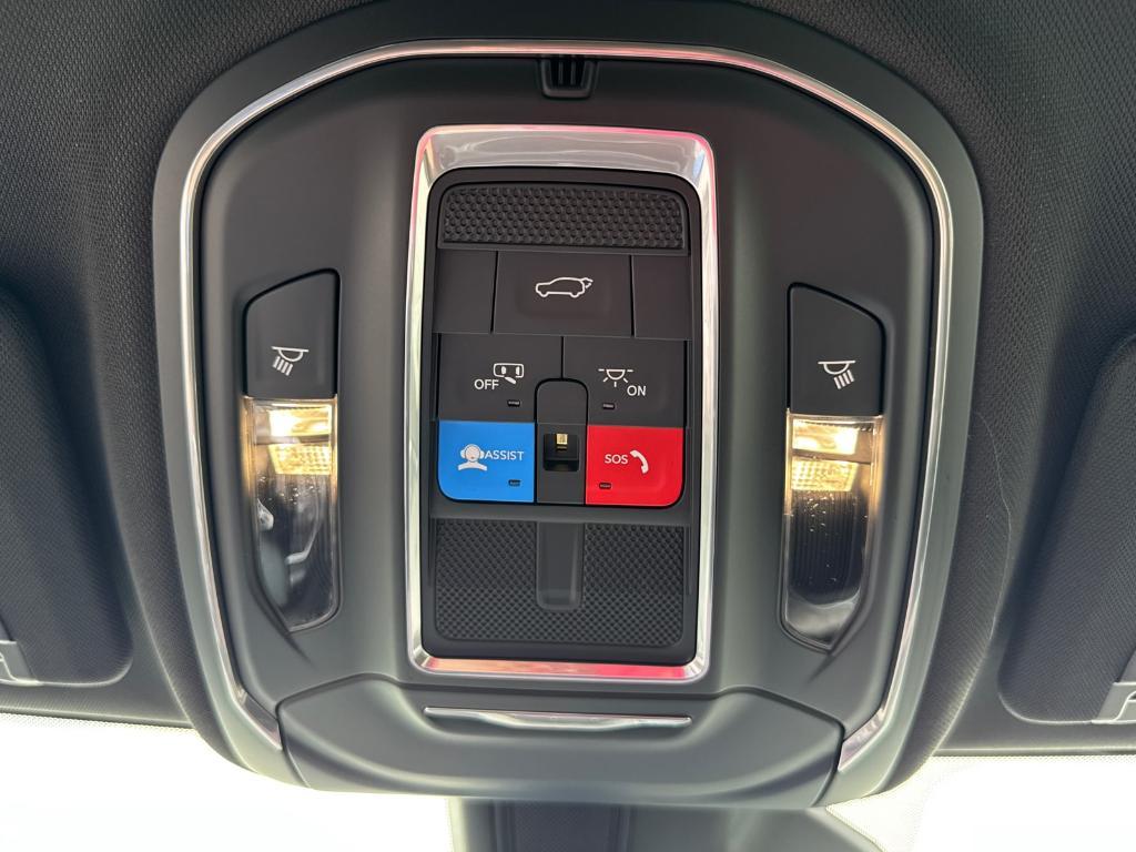 new 2025 Jeep Grand Cherokee L car, priced at $38,988
