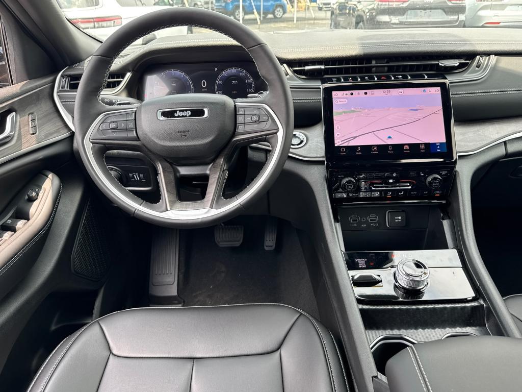 new 2025 Jeep Grand Cherokee L car, priced at $38,988