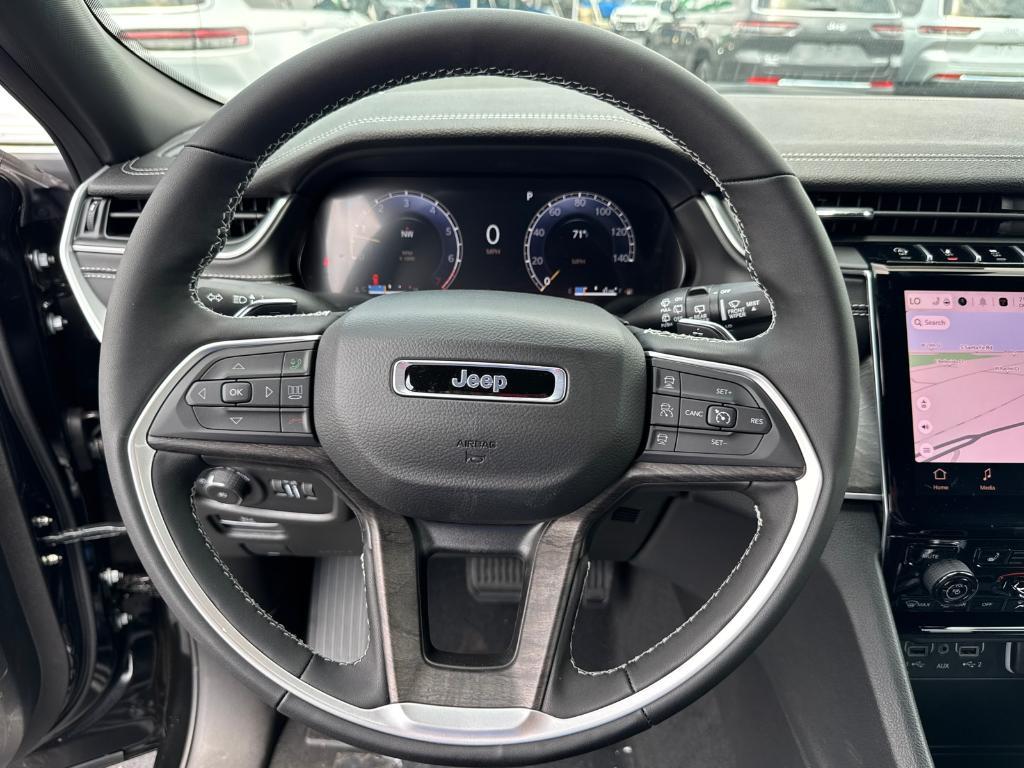 new 2025 Jeep Grand Cherokee L car, priced at $38,988