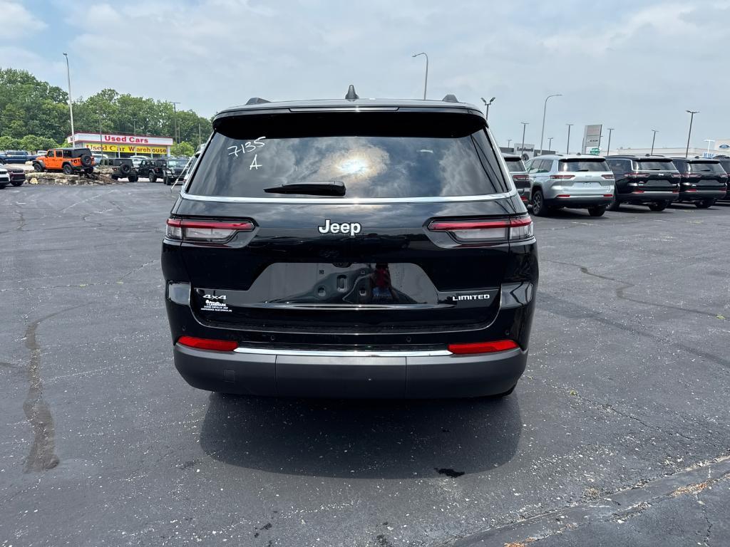 new 2025 Jeep Grand Cherokee L car, priced at $38,988